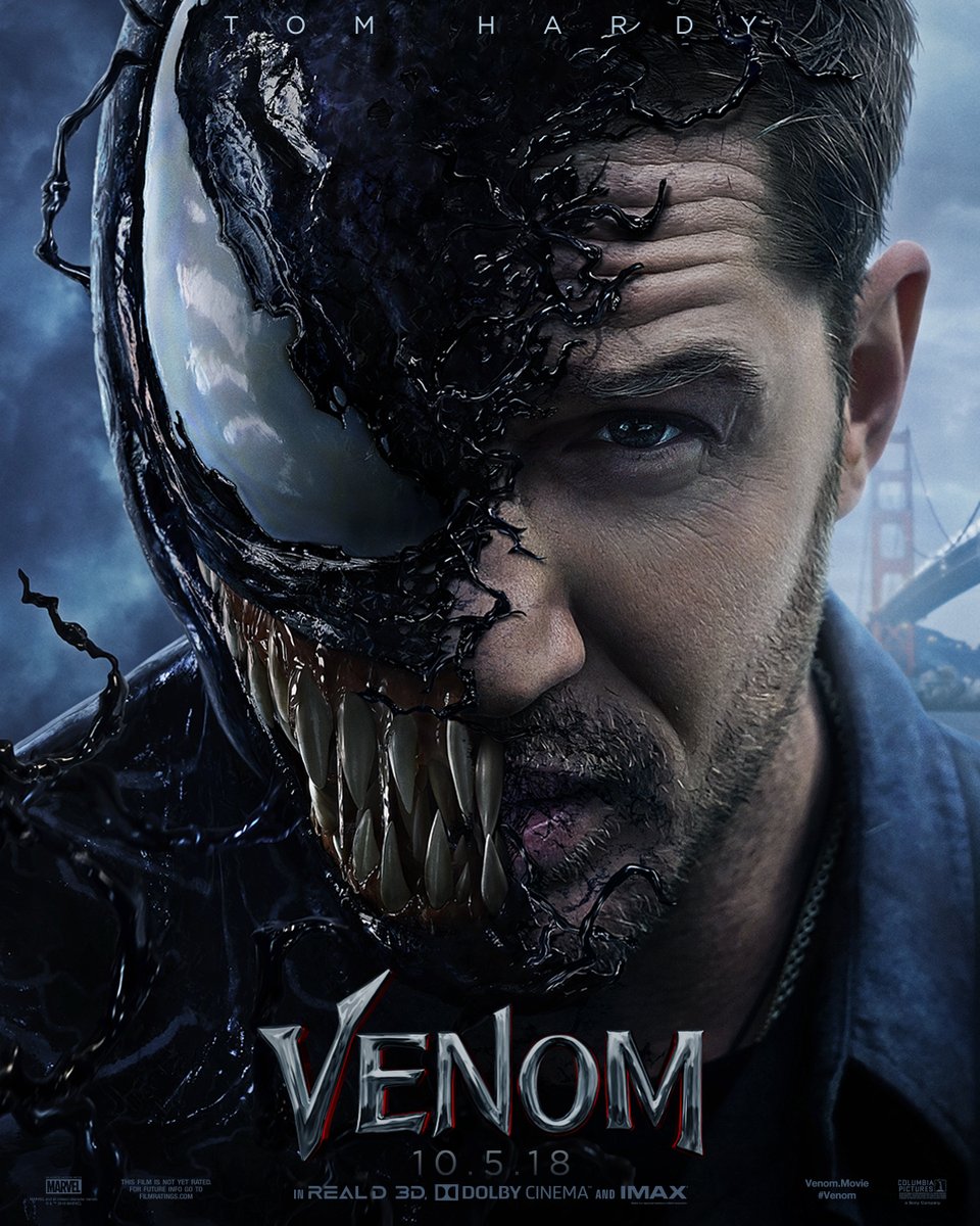 Venom, شرکت سونی پیکچرز (Sony Pictures)