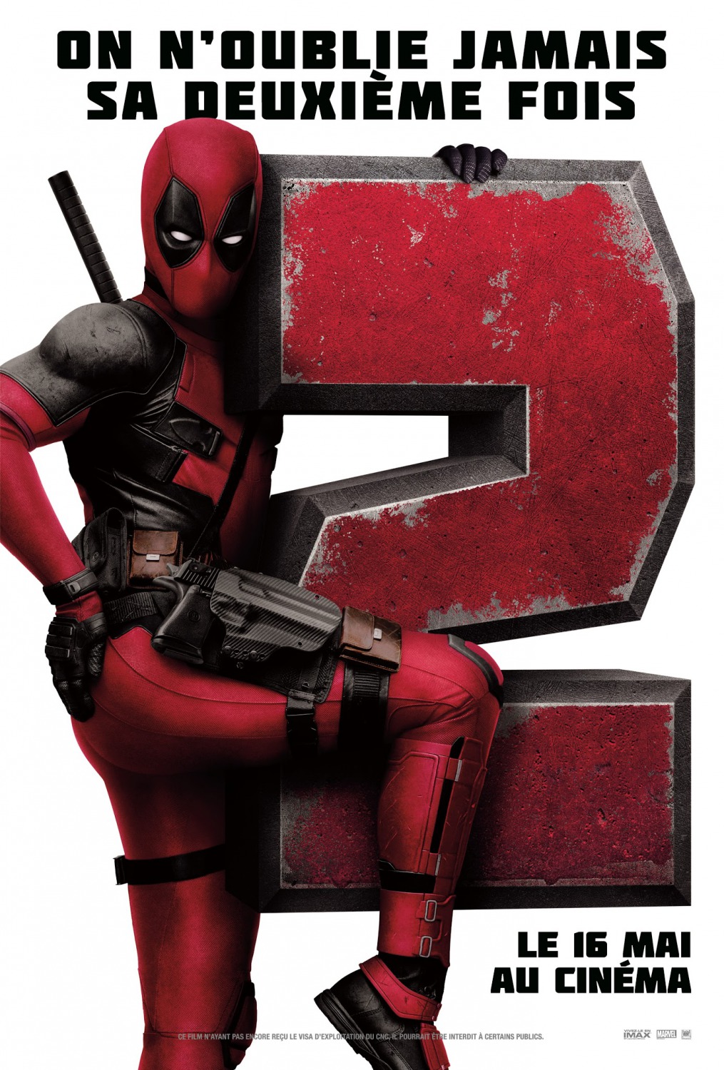 20th Century Fox, Deadpool, Deadpool 2, شرکت مارول (Marvel Entertainment)