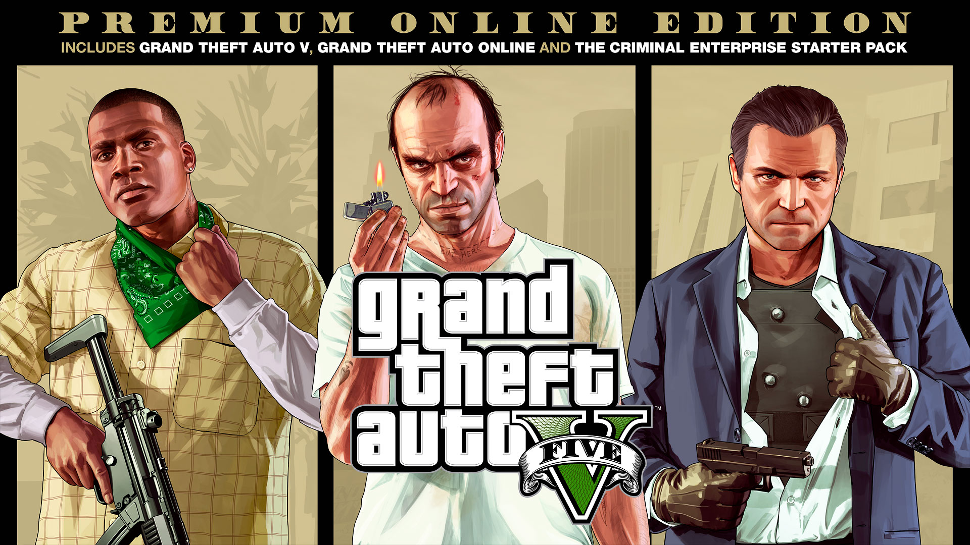 GTA V, پی سی گیمینگ (PC Gaming), شرکت راک استار گیمر (Rockstar Games), کنسول Xbox One