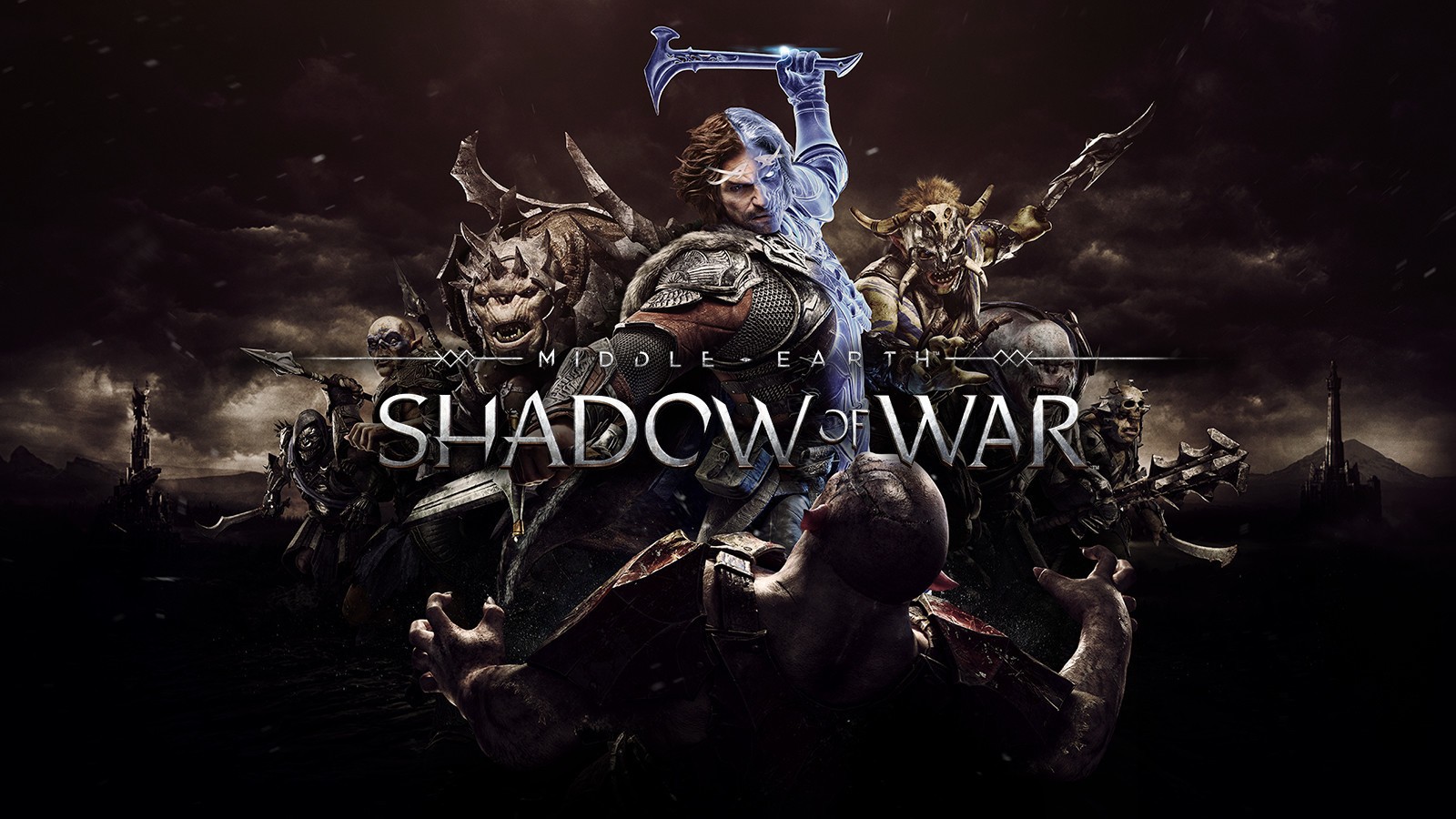 Middle-earth: Shadow Of War