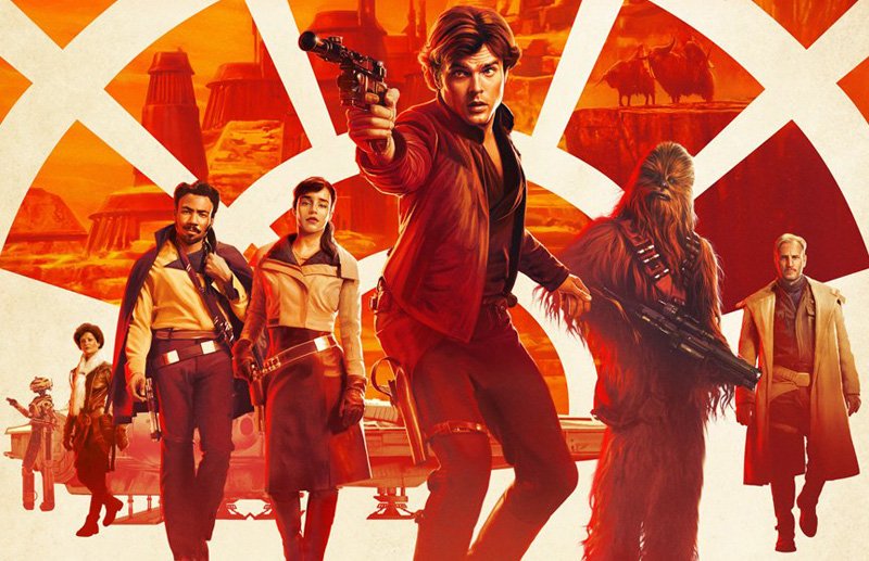 Lucasfilm, Solo: A Star Wars Story