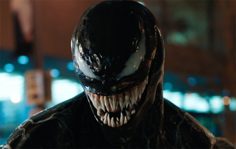 Venom, شرکت سونی پیکچرز (Sony Pictures)