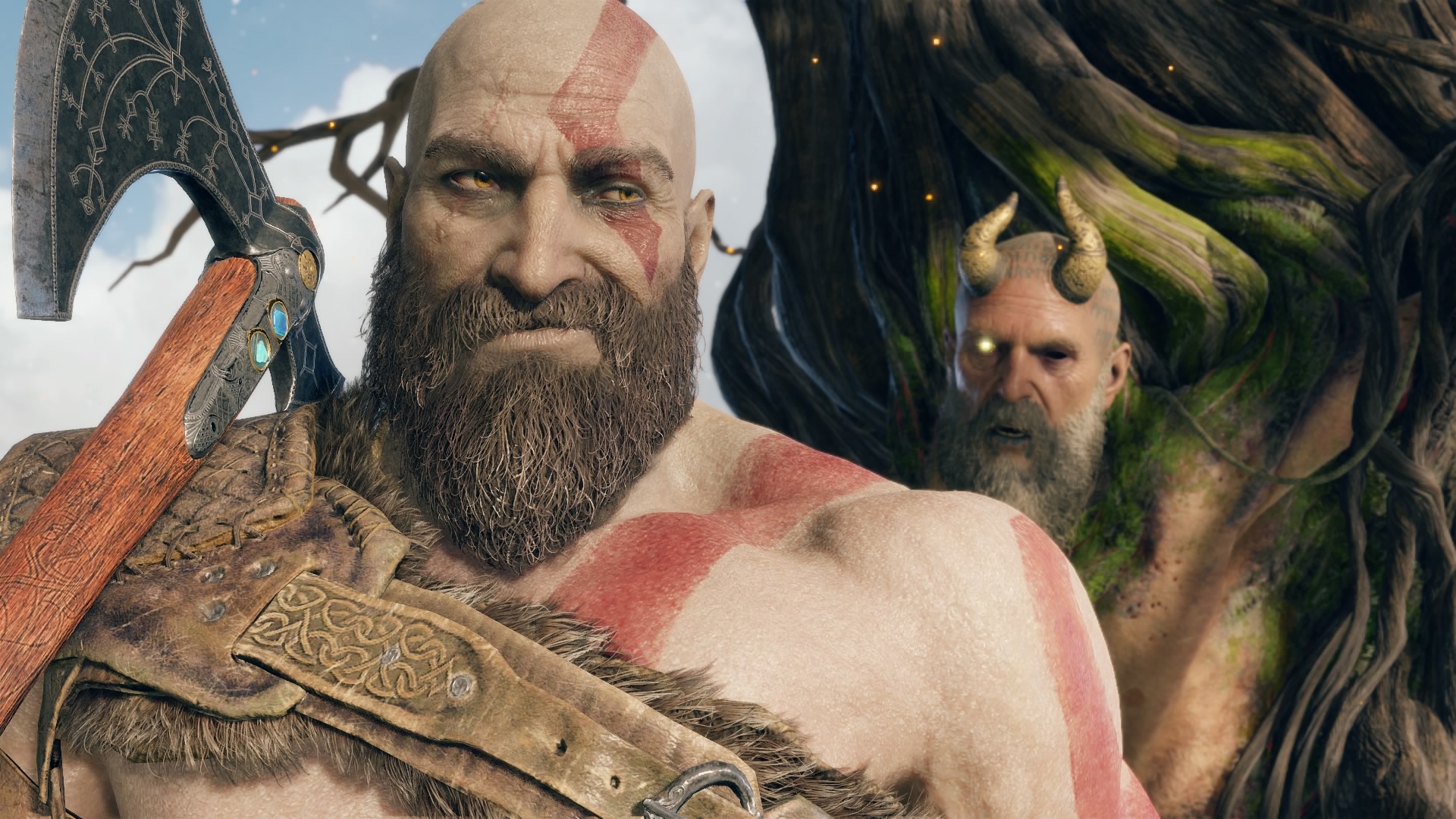 PlayStation Pro, SIE Santa Monica Studios, بازی خدای جنگ (God of War), شرکت سرگرمی سونی (Sony Interactive Entertainment)