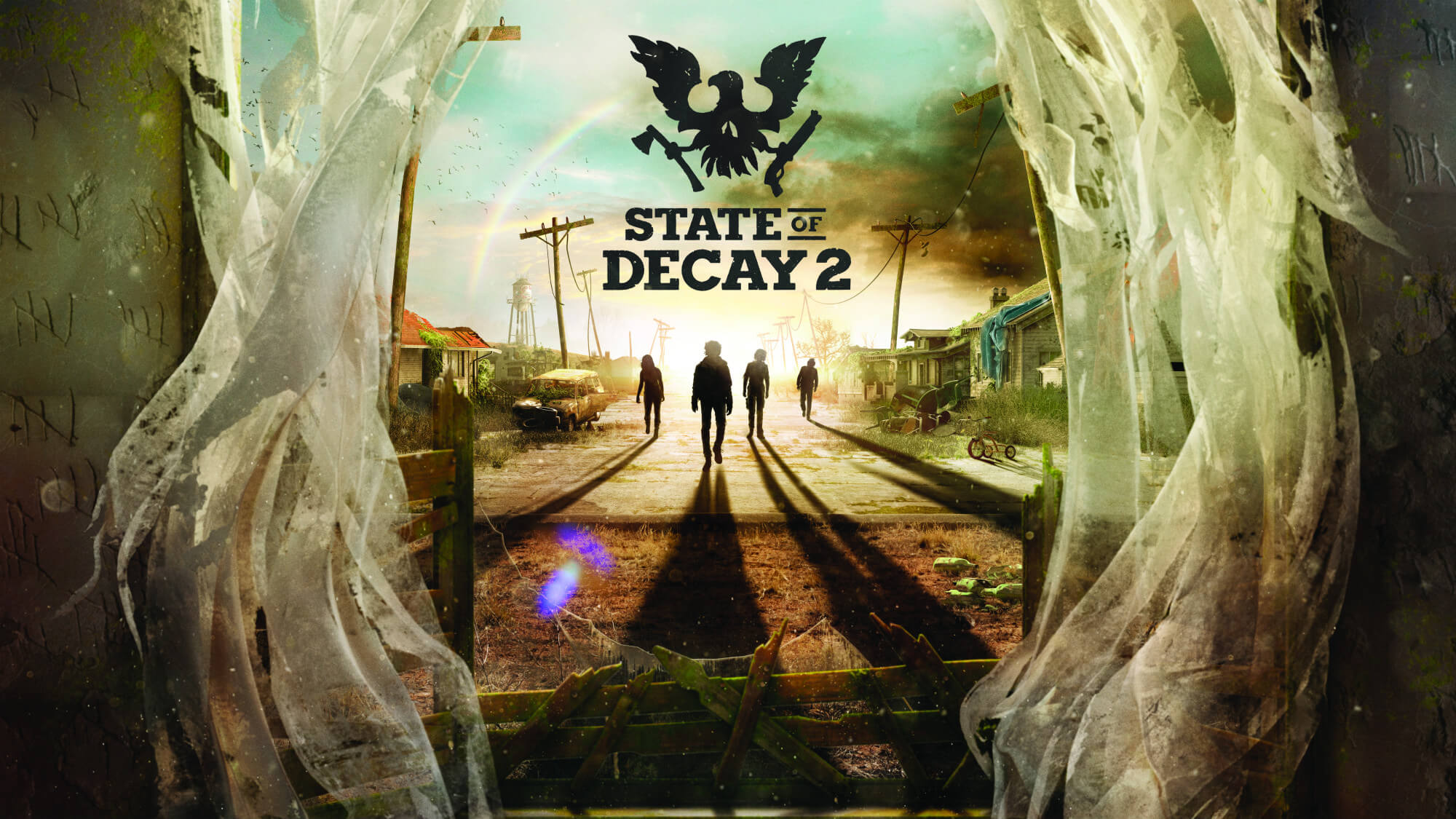 State of Decay 2, Undead Labs, windows, پی سی گیمینگ (PC Gaming), شرکت مایکروسافت (Microsoft), کنسول Xbox One, کنسول Xbox One X