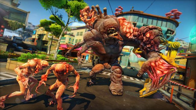 آیا بازی Sunset Overdrive برای پلتفرم‌ رایانه‌‌های شخصی عرضه خواهد شد؟