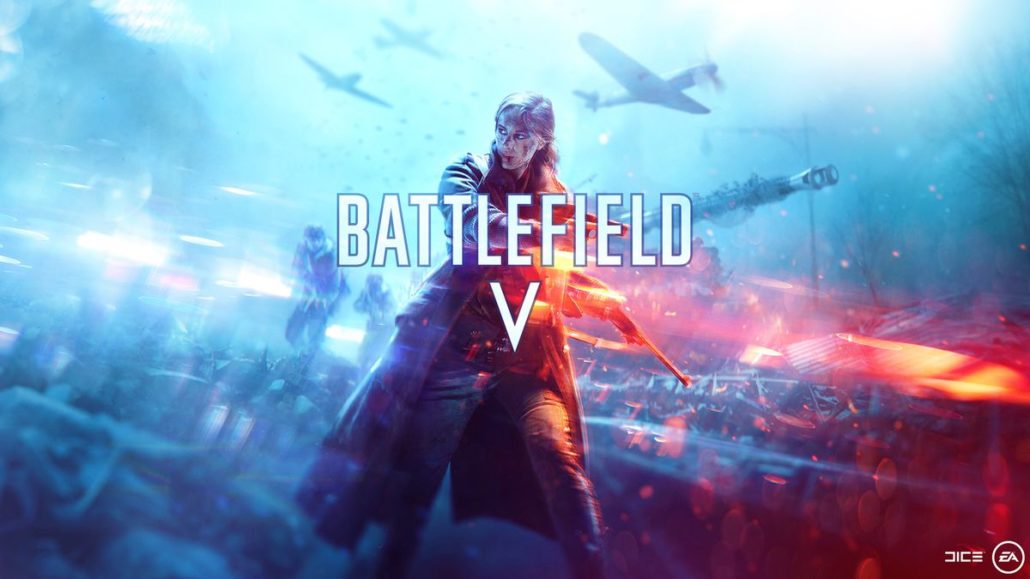 DICE, بازی Battlefield V, بازی بتلفیلد (Battlefield), دایس, شرکت الکترونیک آرتس (Electronic Arts)