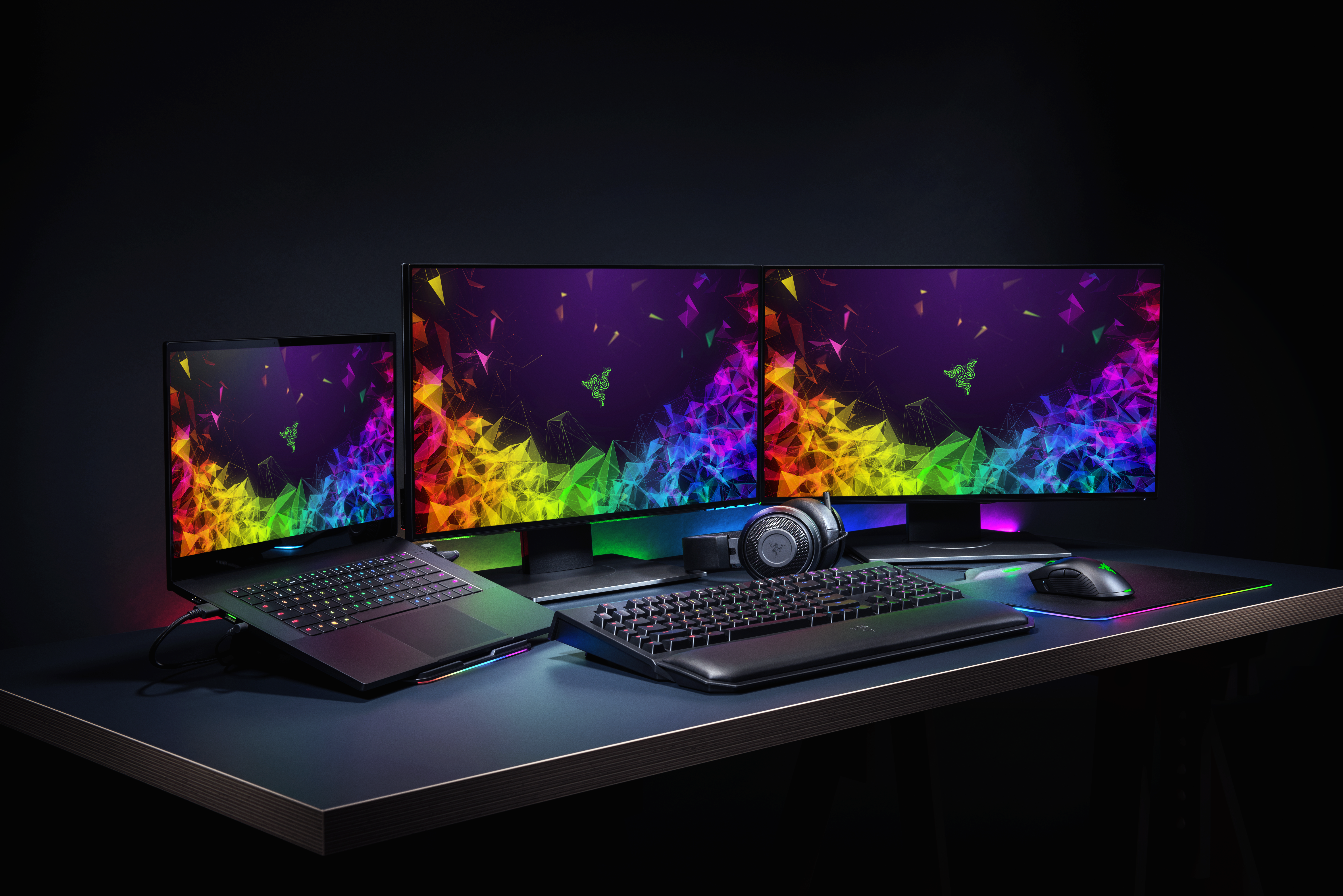 Razer, پی سی گیمینگ (PC Gaming)