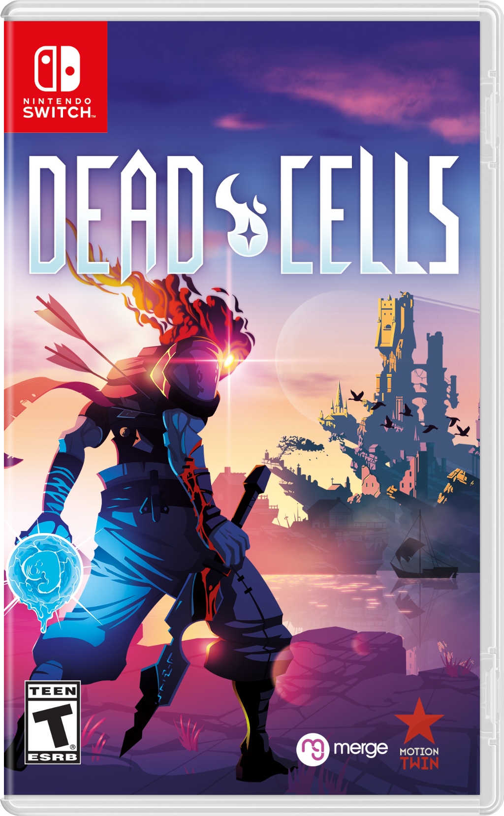 Dead Cells, پی سی گیمینگ (PC Gaming), کنسول PlayStation 4, کنسول Xbox One, کنسول نینتندو سوییچ (Nintendo Switch)