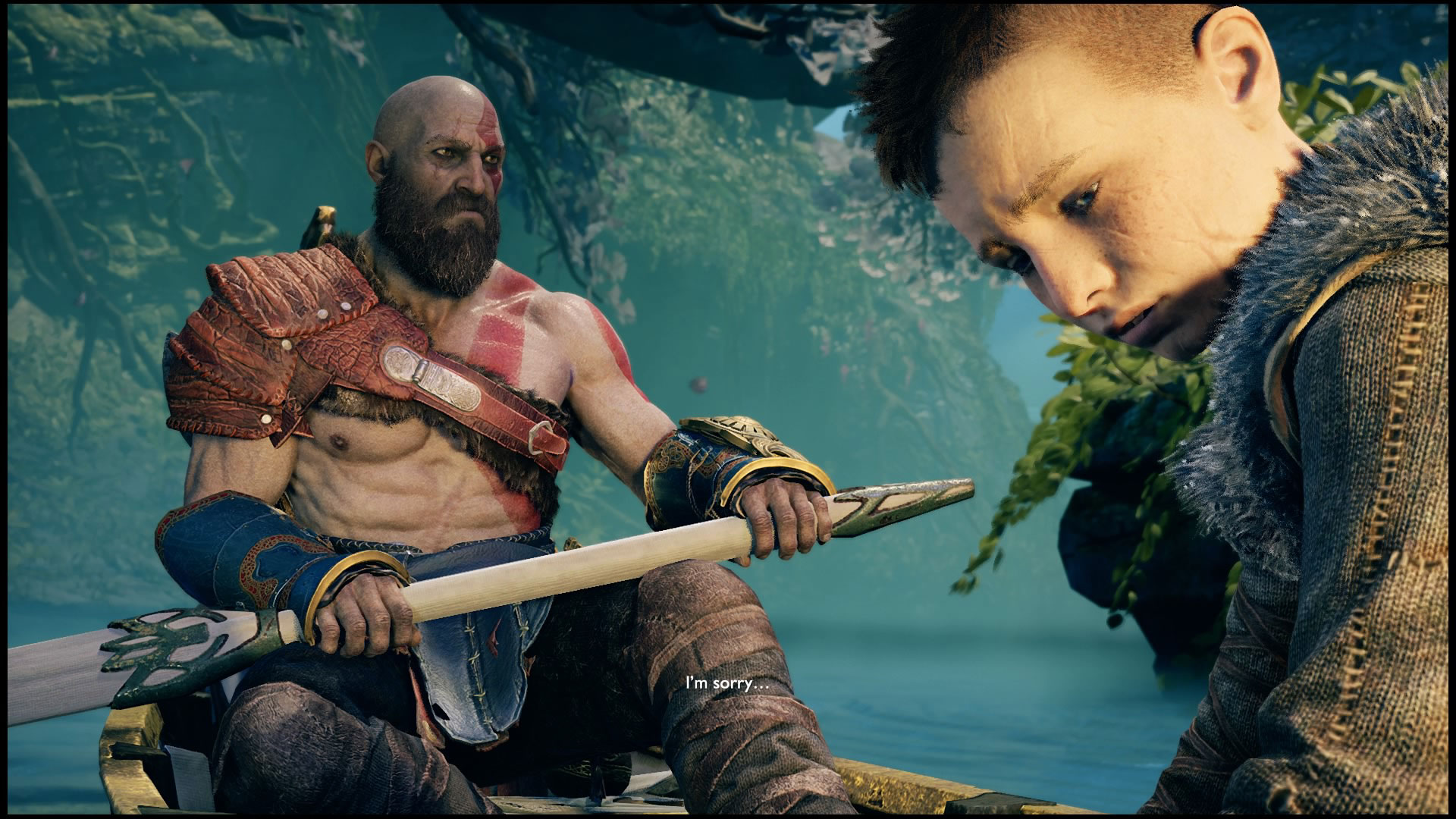 Kratos, PlayStation Pro, Santa Monica Studios, بازی خدای جنگ (God of War), خدای جنگ, شرکت سونی (Sony)