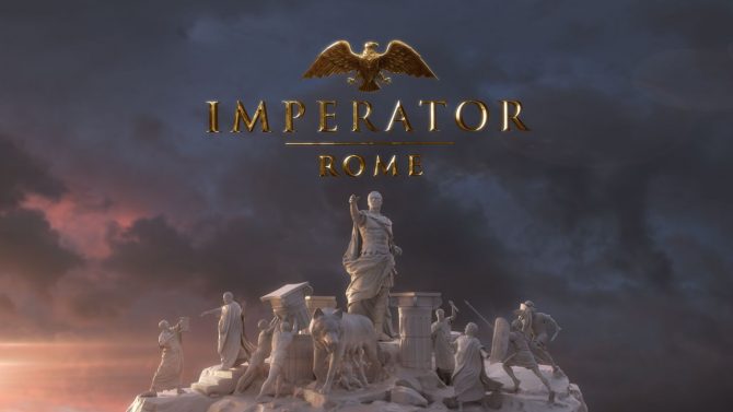 تماشا کنید: از بازی Imperator: Rome در سبک استراتژی رونمایی شد