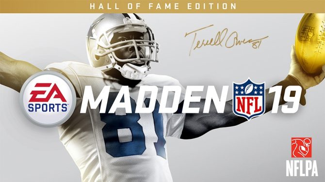 شرکت EA از بازی Madden NFL 19 برای کنسول‌های پلی‌استیشن ۴ و اکس‌باکس وان رونمایی کرد