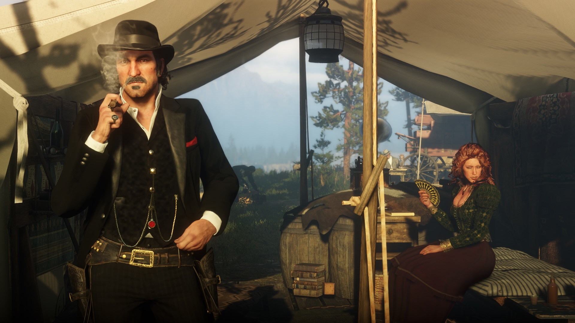 Red Dead, Red Dead Redemption 2, شرکت راک استار گیمر (Rockstar Games), کنسول Xbox One