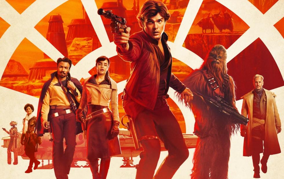 فیلم Solo: A Star Wars Story فروش بلیط جنگ ستارگان فاندانگو