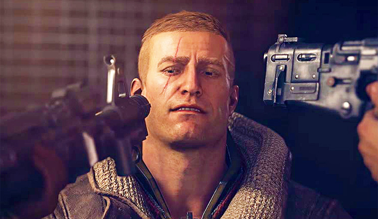 MachineGames, Wolfenstein, Wolfenstein II: The New Colossus, ولفنشتاین