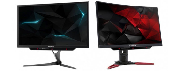 Freesync, G-Sync, MSI, پی سی گیمینگ (PC Gaming), شرکت AMD, شرکت انویدیا (Nvidia), شرکت ایسر (Acer), شرکت ایسوس (Asus)