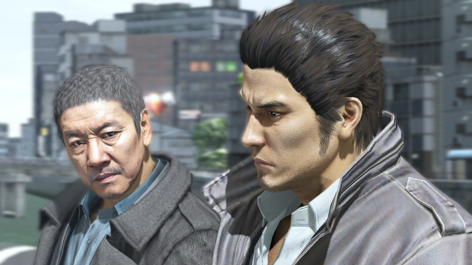 Yakuza 3