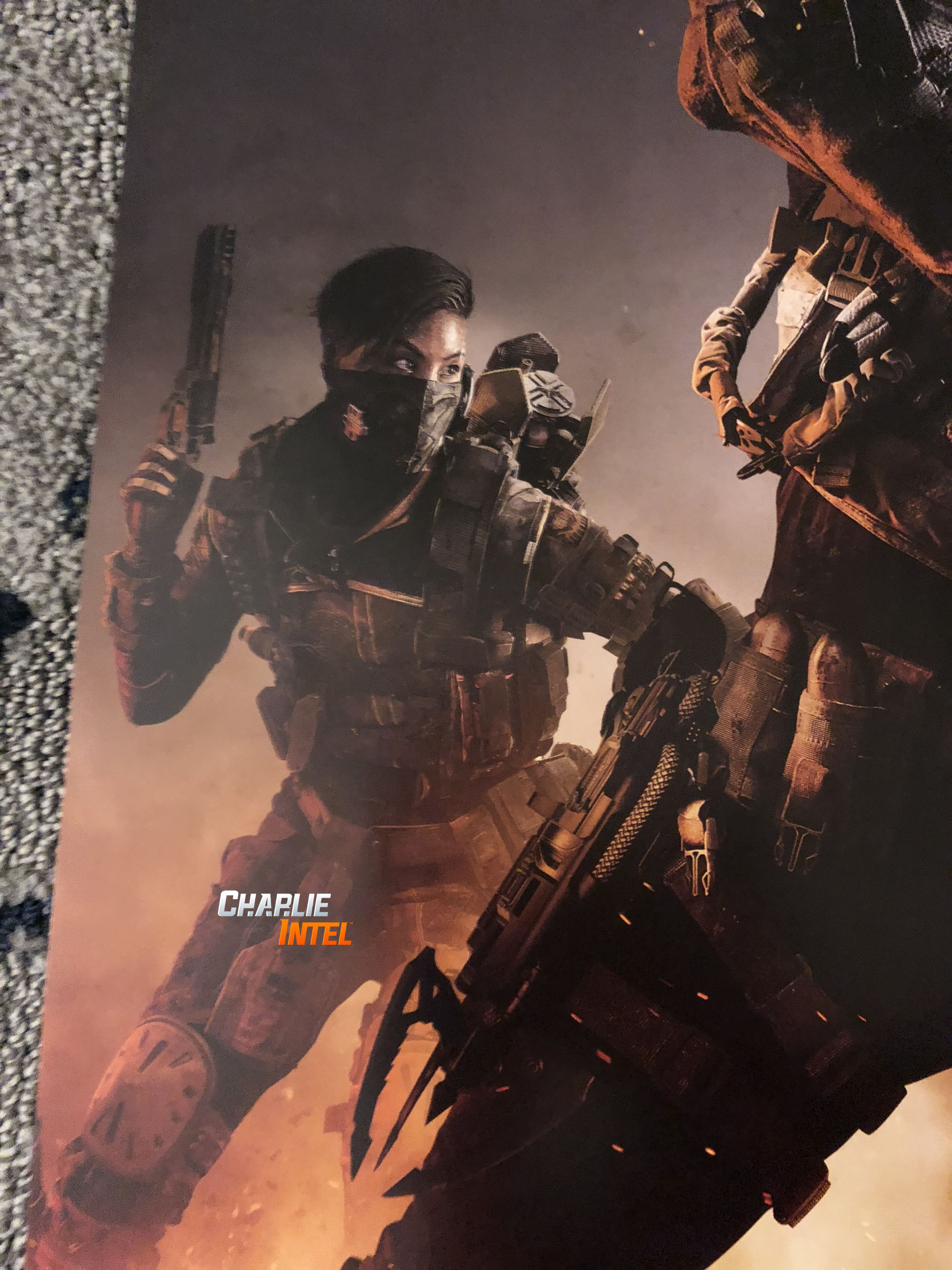 Treyarch, بازی Call of Duty: Black Ops 4, شرکت اکتیویژن, کنسول Xbox One