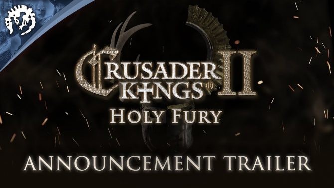 «Crusader Kings II» خشم مقدس شرکت پارادوکس