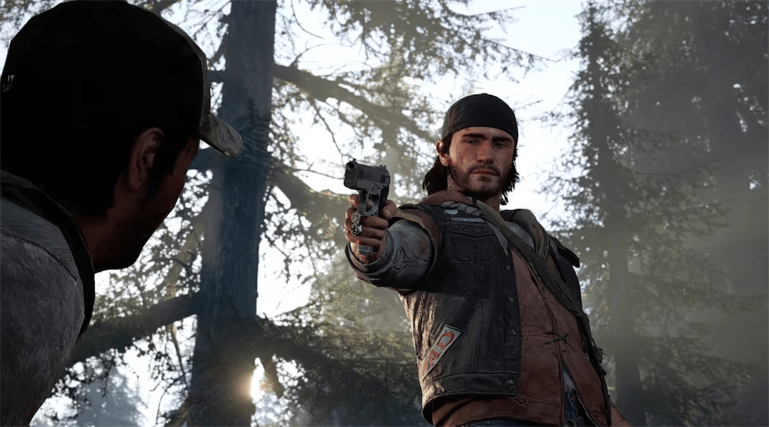 Days Gone, PlayStation Pro