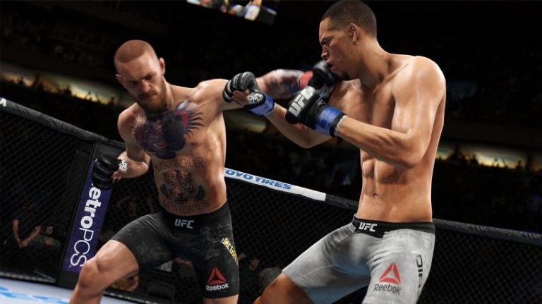 سبک RPG بازی UFC 3