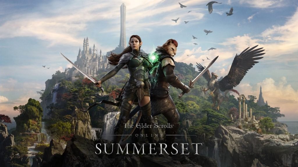 The Elder Scrolls Online, کنسول Xbox One