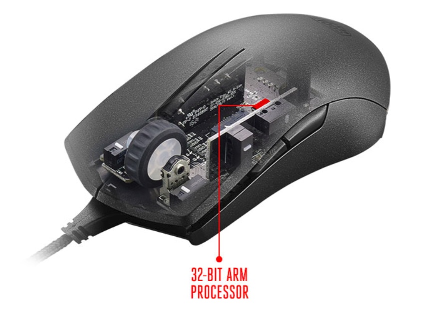 Cooler Master MasterMouse Pro L