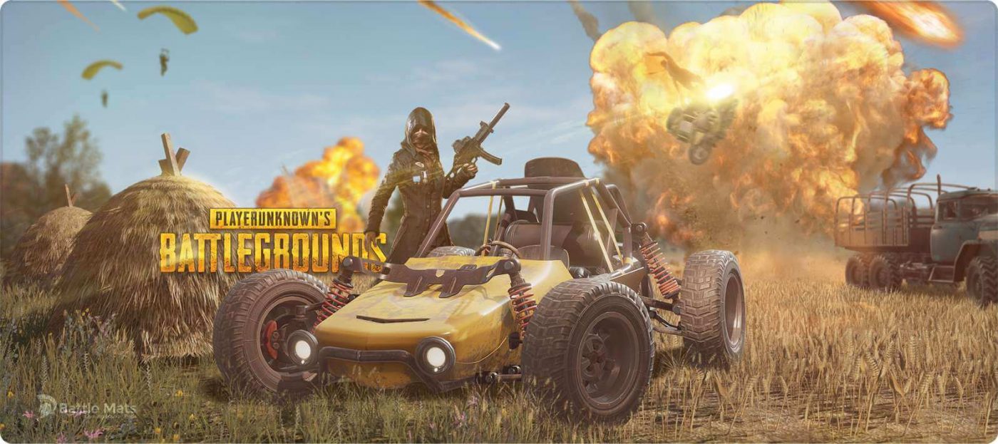 PUBG Corp