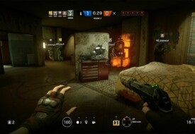 Rainbow Six Siege