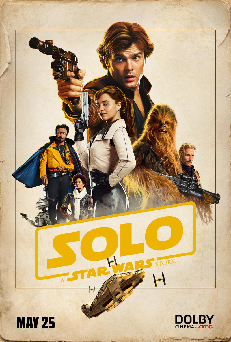 Lucasfilm, Solo: A Star Wars Story