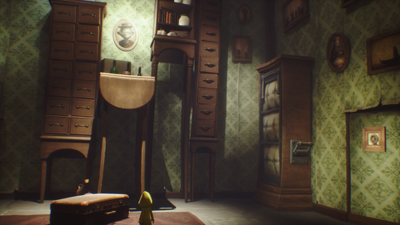 little nightmares, tarsier studios, شرکت باندای نامکو, شرکت نینتندو (Nintendo), کنسول نینتندو سوییچ (Nintendo Switch)