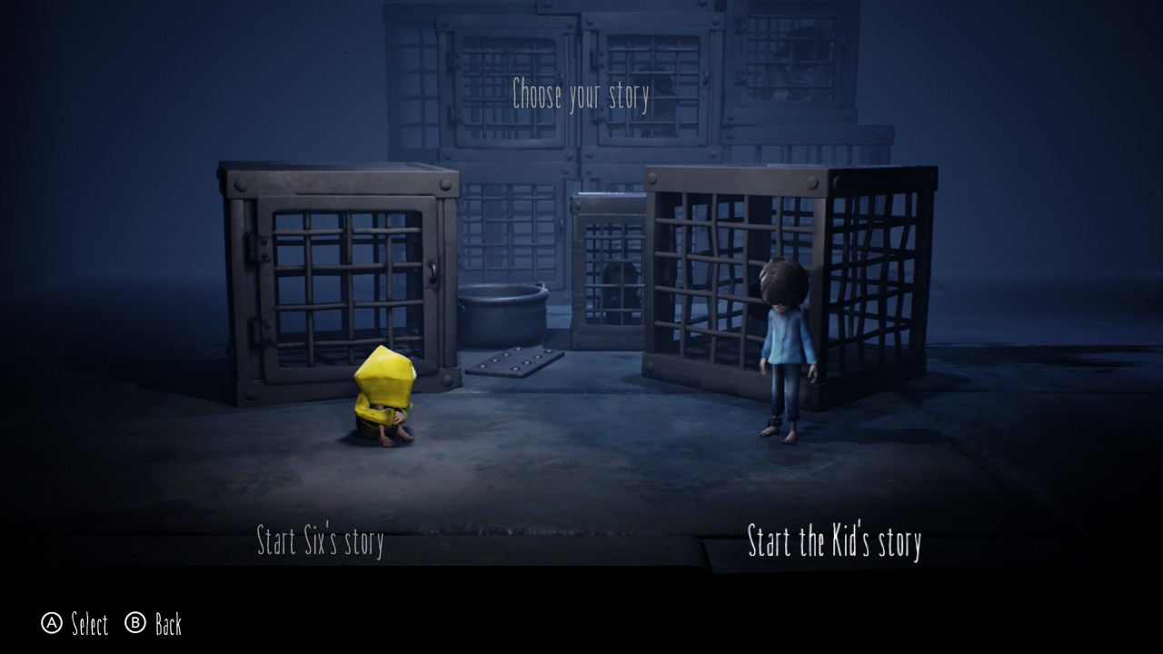 little nightmares, tarsier studios, شرکت باندای نامکو, شرکت نینتندو (Nintendo), کنسول نینتندو سوییچ (Nintendo Switch)