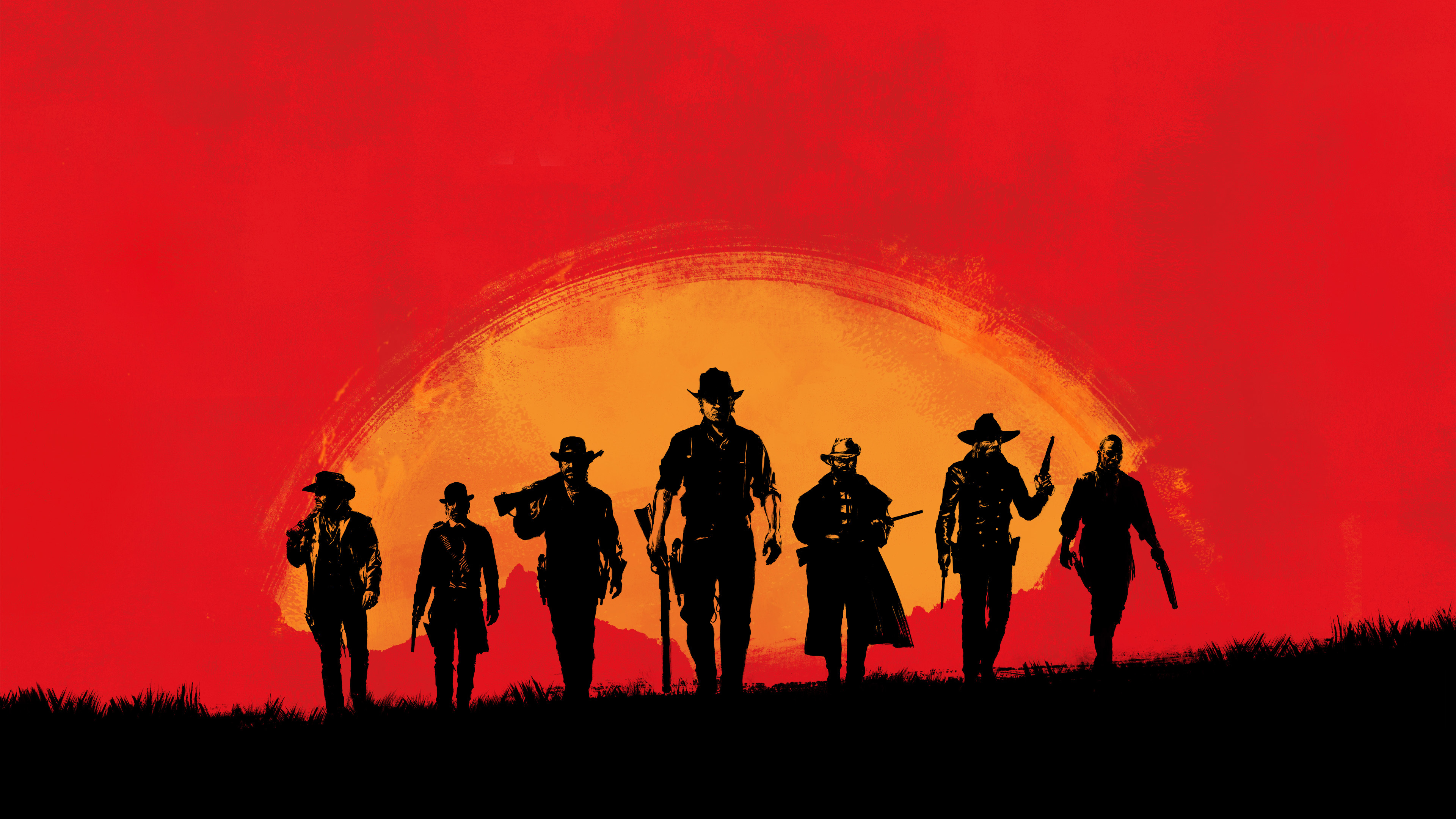 Red Dead Redemption 2