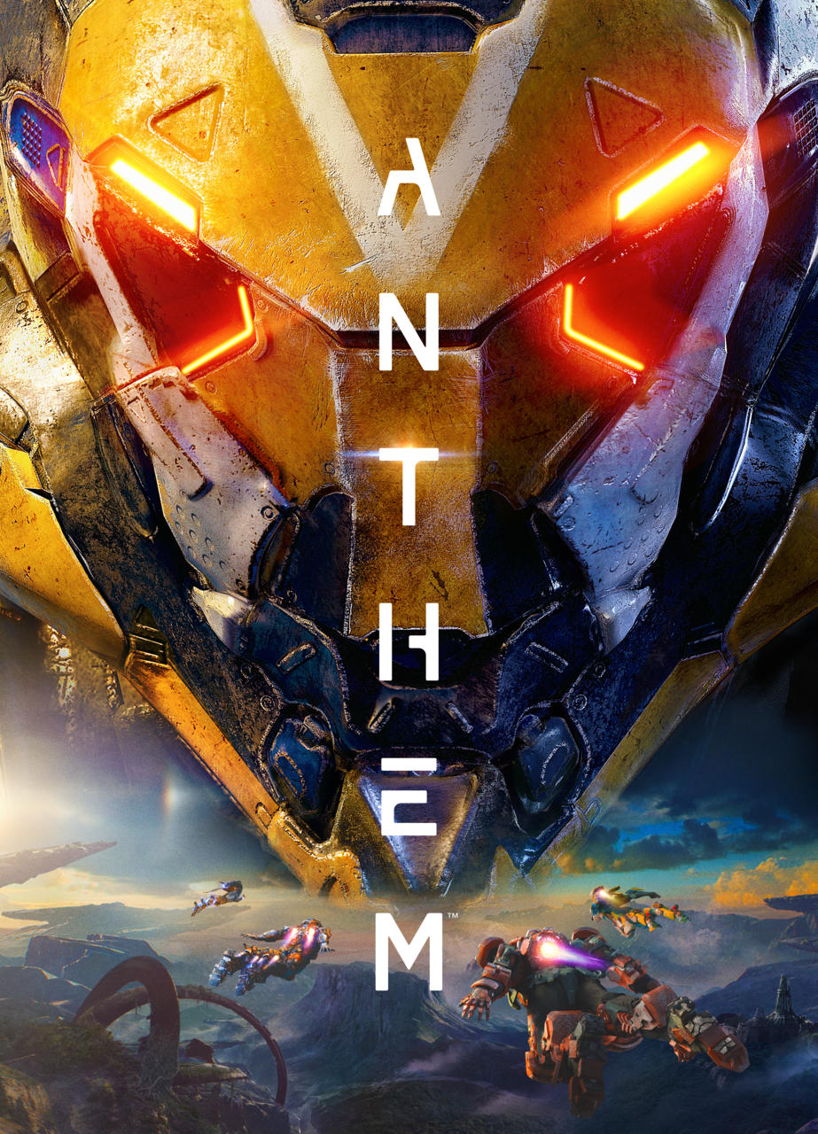 Anthem, شرکت الکترونیک آرتس (Electronic Arts), شرکت بایوور (Bioware), کنسول Xbox One