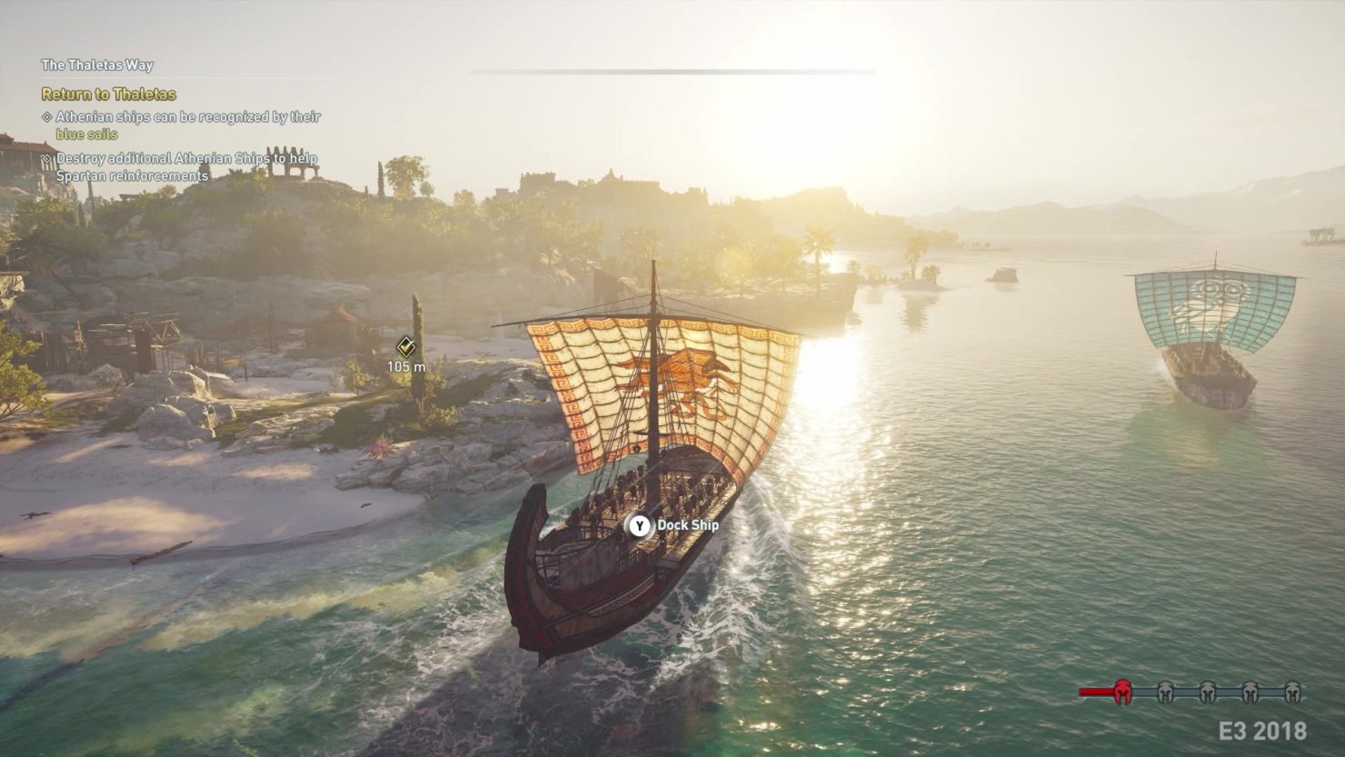 بازی Assassin's Creed Odyssey, پی سی گیمینگ (PC Gaming), شرکت یوبی سافت (Ubisoft), کنسول Xbox One