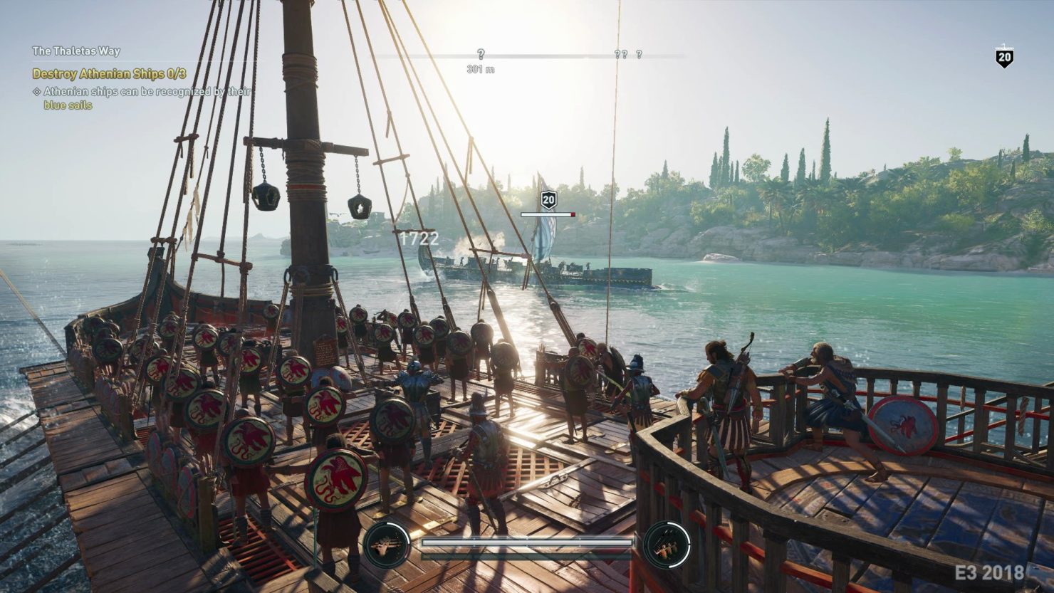 بازی Assassin's Creed Odyssey, پی سی گیمینگ (PC Gaming), شرکت یوبی سافت (Ubisoft), کنسول Xbox One