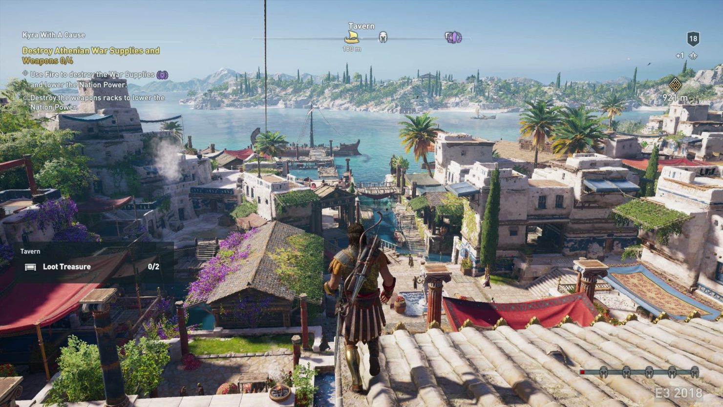 بازی Assassin's Creed Odyssey, پی سی گیمینگ (PC Gaming), شرکت یوبی سافت (Ubisoft), کنسول Xbox One