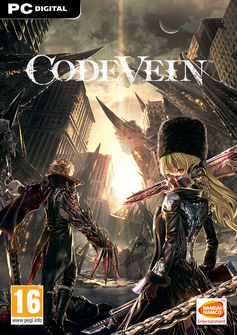 Code Vein, کنسول Xbox One