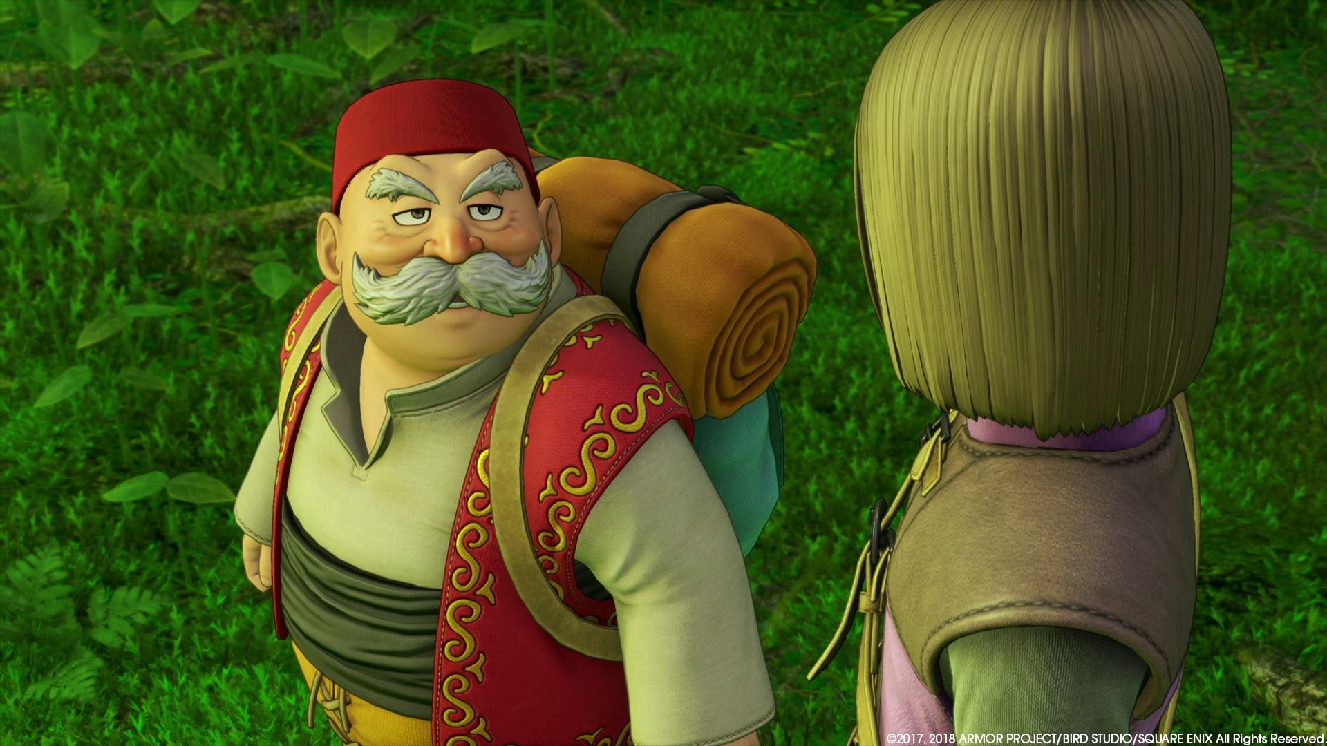 Dragon Quest XI, E3 2018, شرکت Square Enix