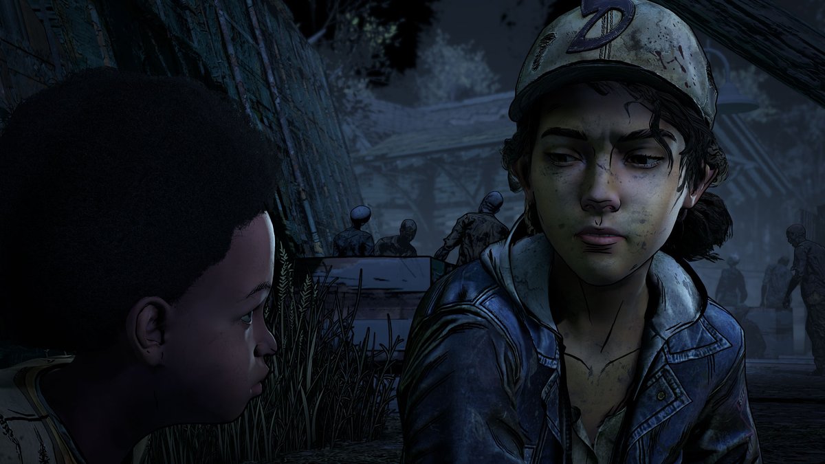 Telltale Games, The Walking Dead, The Walking Dead: The Final Season