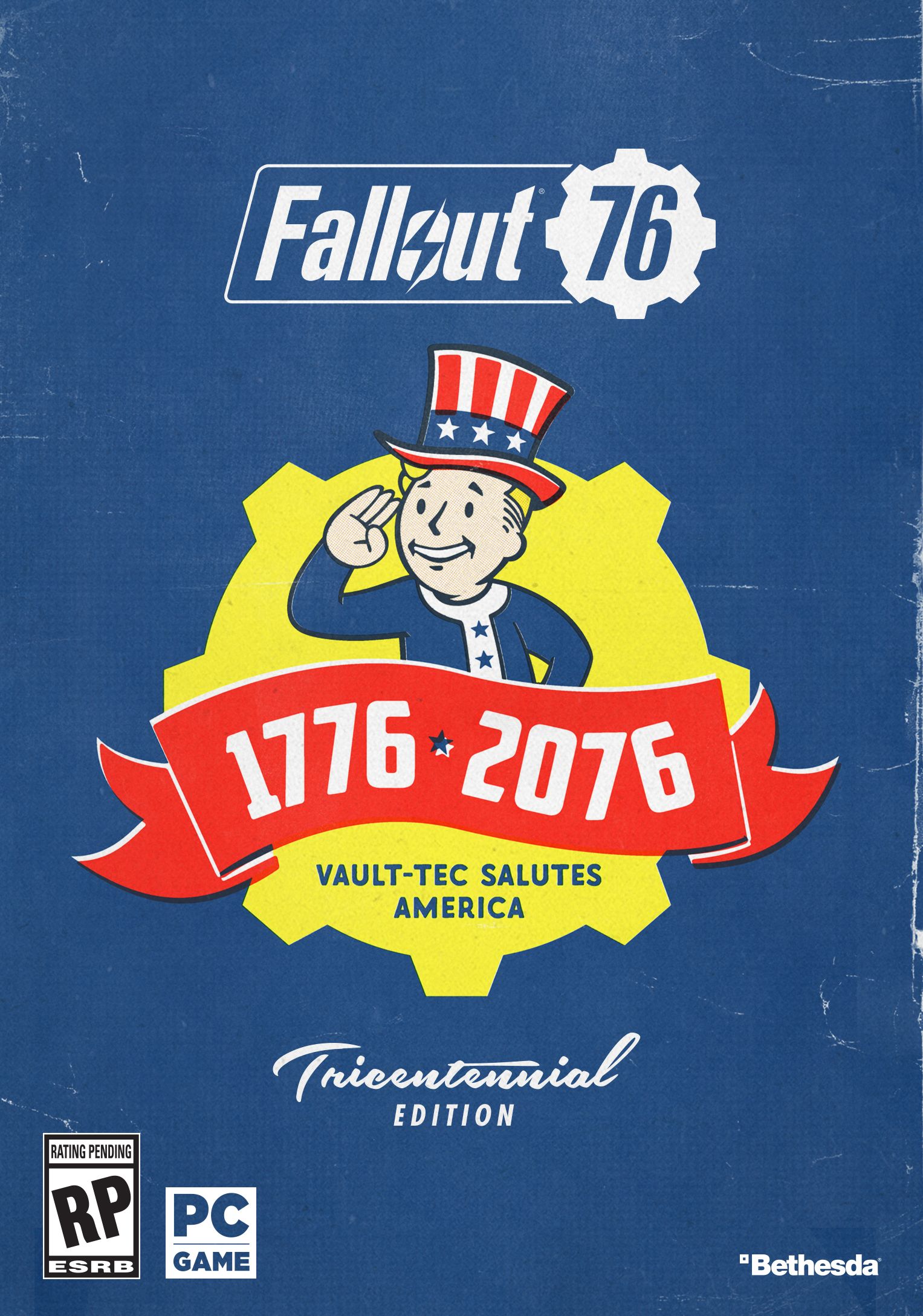 E3 2018, بازی بازی فال اوت ۷۶ (Fallout 76)