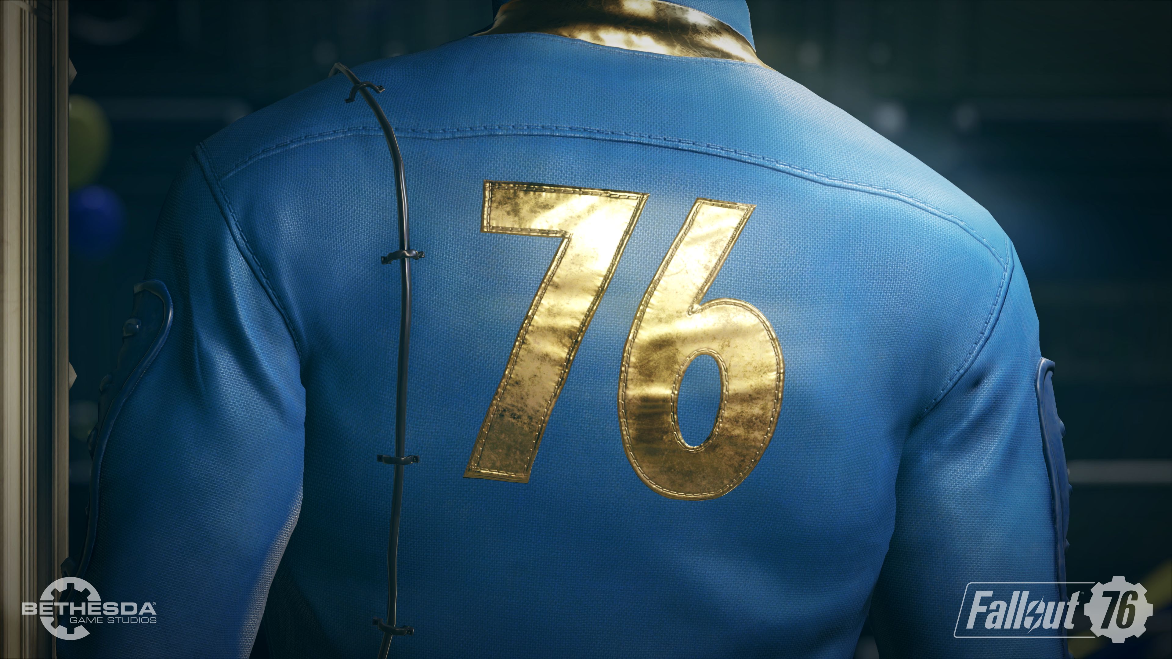 E3 2018, بازی بازی فال اوت ۷۶ (Fallout 76)