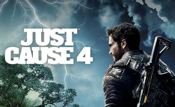 Just Cause 4