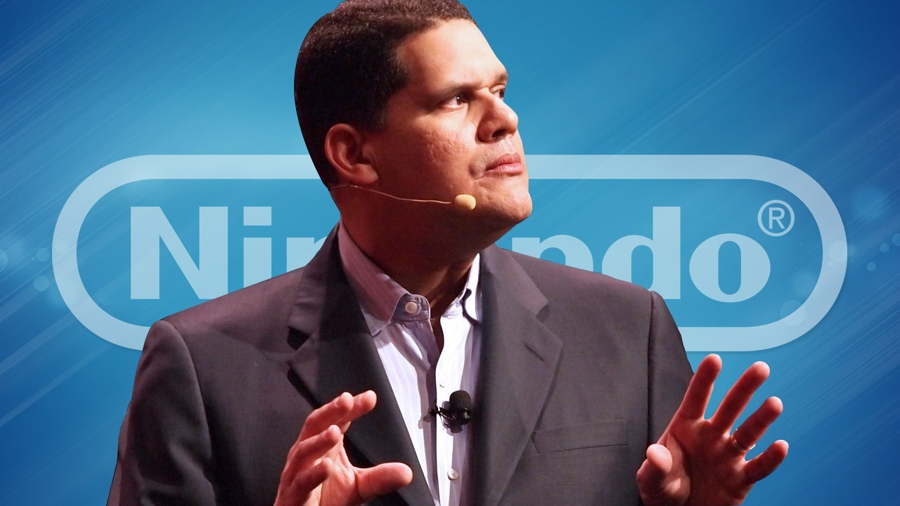 Reggie Fils-Aime