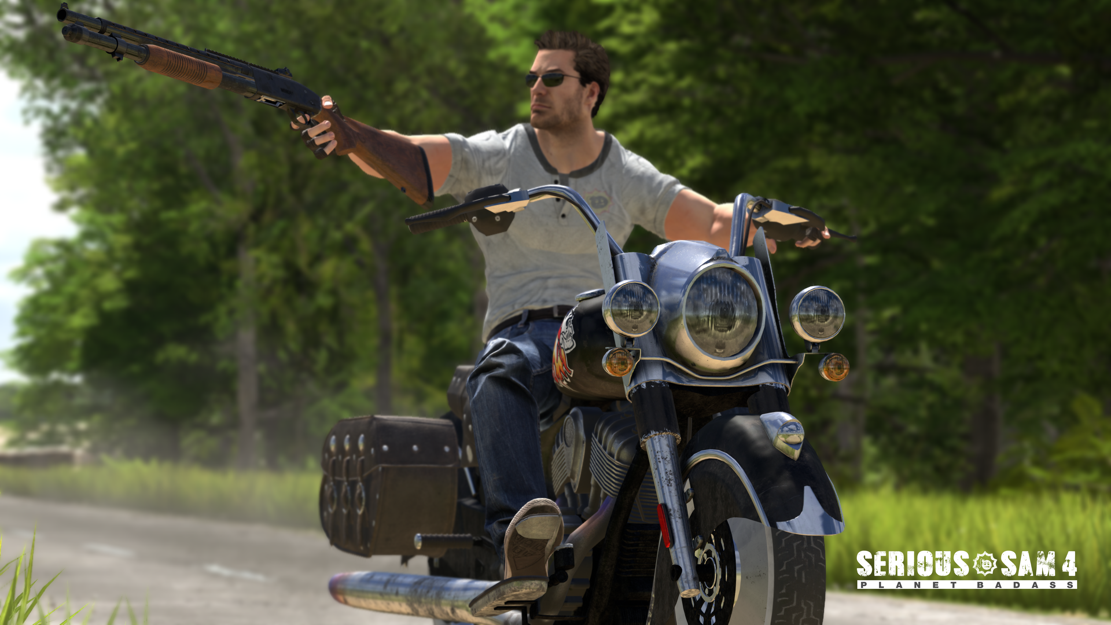 Croteam, Devolver Digital, Serious Sam, پی سی گیمینگ (PC Gaming)