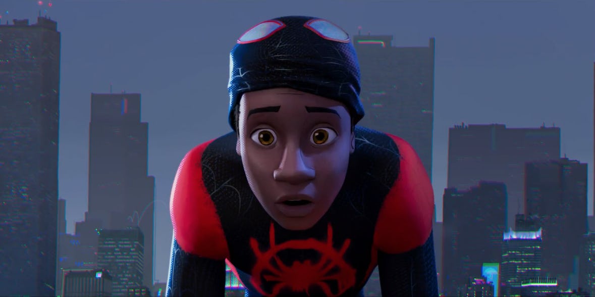 Spider-Man: Into the Spider-Verse