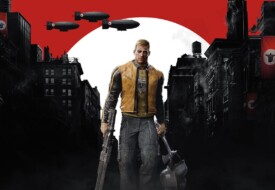 Wolfenstein II: The New Colossus