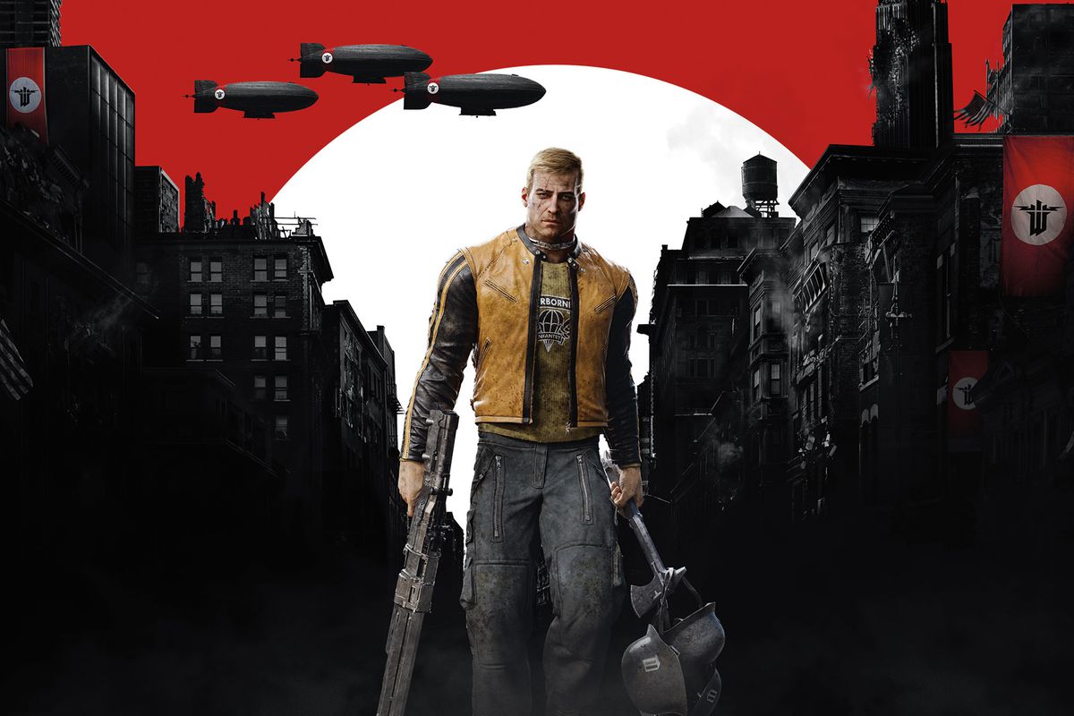 MachineGames, Wolfenstein II: The New Colossus