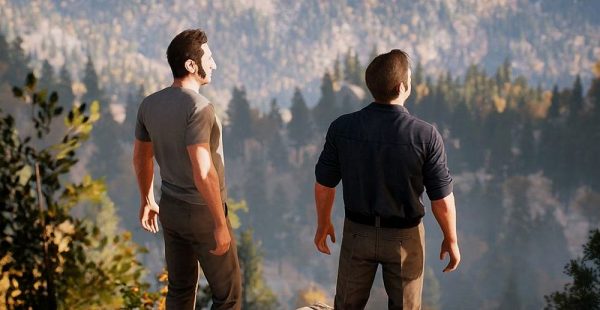 بازی A Way Out, شرکت الکترونیک آرتس (Electronic Arts), کنسول Xbox One