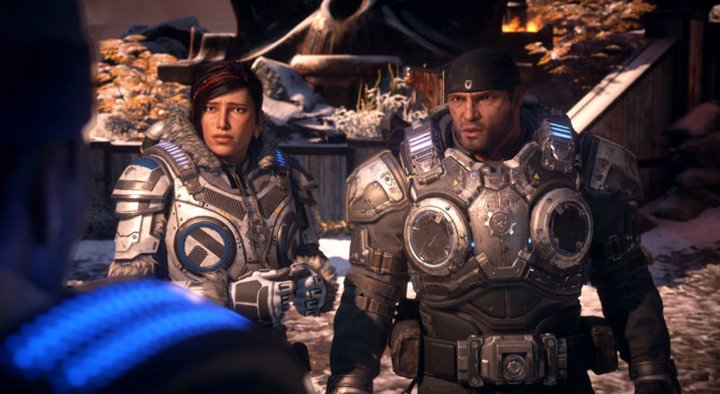 Gears of War 5