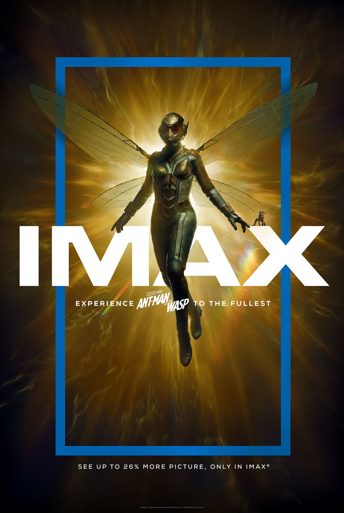 Ant-Man and the Wasp, مارول استودیوز (Marvel Studios)